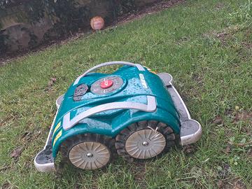 ROBOT RASAERBA AMBROGIO L60 ELITE 