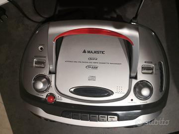 MAJESTIC AH 2280MP3 VINTAGE 