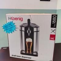 Spillatrice refrigerata fustini 5L