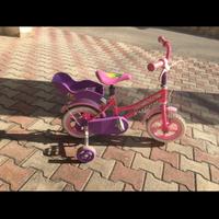 Bicicletta Tully-12 pollici per bambina