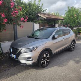 Nissan Qashqai benzina/gpl