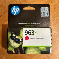 Cartuccia HP 963 XL Magenta