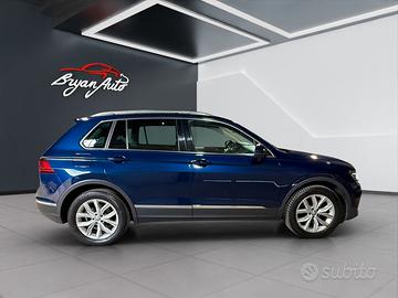 Volkswagen Tiguan 1.4 tsi Executive 150cv dsg