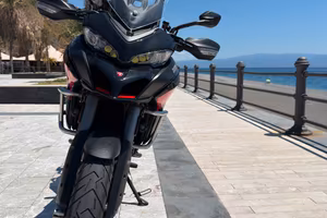 Ducati multistrada V2S