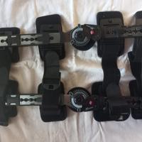 TUTORE GINOCCHIO POST OPERATORIO DONJOY  X ROM