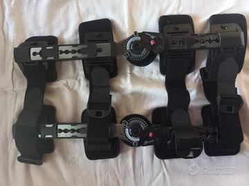 TUTORE GINOCCHIO POST OPERATORIO DONJOY  X ROM