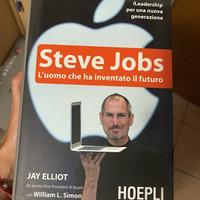 Libro Steve Jobs. L'uomo che ha inventato il futur
