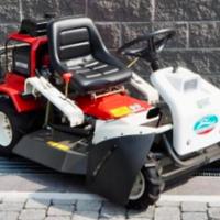 Trattorino Rasaerba OREC RABBIT RM86mec-b