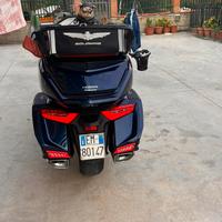 Goldwing tourer dct 2019