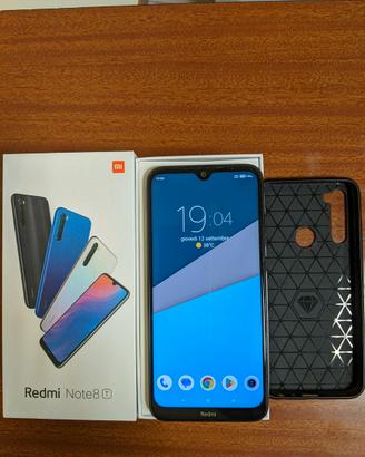 Redmi Note 8T