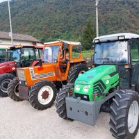 Trattore Fiat