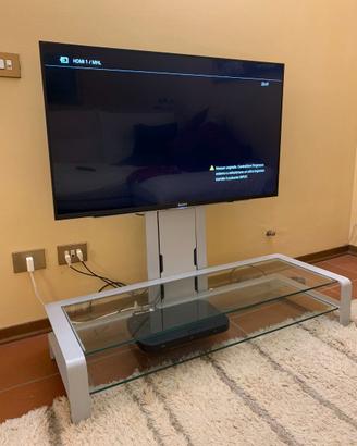 Mobile porta smart tv orientabile