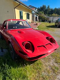 Opel Gt 1900