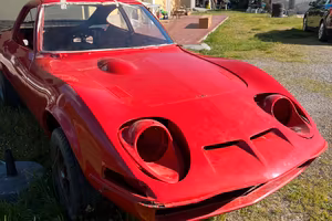 Opel Gt 1900