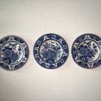 Vintage Blue Delft