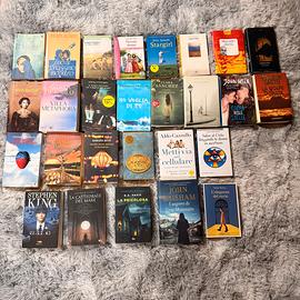 Lotto Libri Vari Generi - Sconti su Set!