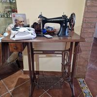 Macchina per cucire SINGER