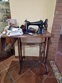Macchina per cucire SINGER