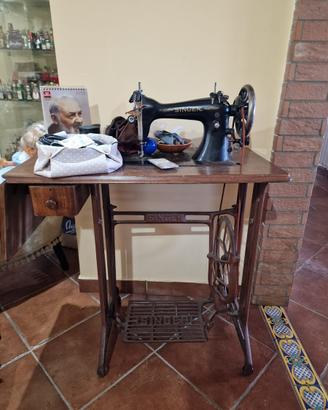 Macchina per cucire SINGER