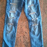 Jeans Sarabanda 12 anni bambina