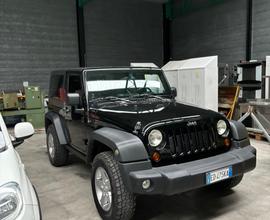 JEEP Wrangler JK RUBICON PERFETTA