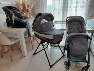 Trio Inglesina Electa 2025 + Base Isofix Darwin360