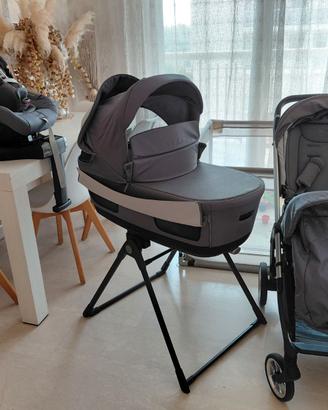 Trio Inglesina Electa 2025 + Base Isofix Darwin360