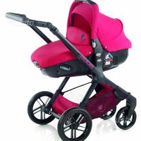 Passeggino/ovetto/navicella