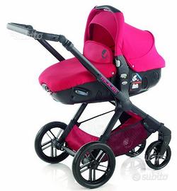 Passeggino/ovetto/navicella