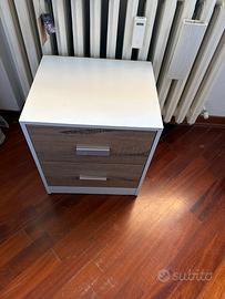 Mobiletti camera da letto