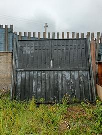 SARACINESCA BASCULANTE ZINCATA 