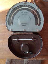 Altimetro Salmoiraghi