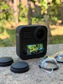 GoPro MAX 360 action cam