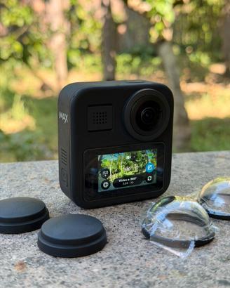 GoPro MAX 360 action cam