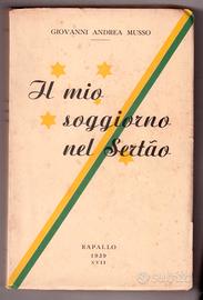 VIAGGI BRASILE Musso Il mio soggiorno nel Sertão