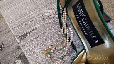 Scarpe Caovilla Valentino Vintage