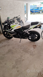 Honda cbr 600rr
