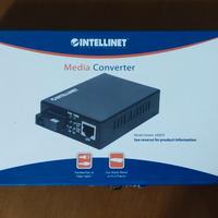 Intellinet Media Converter