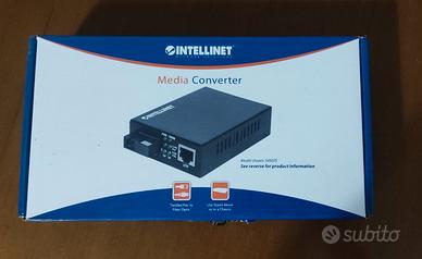 Intellinet Media Converter