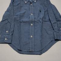 camicia originale Ralph Lauren bimbo 2 anni 