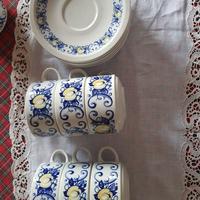 villeroy  e  boch  servizio the  Cadiz