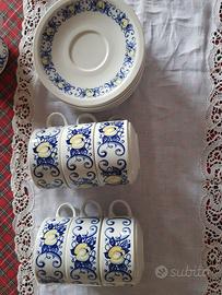 villeroy  e  boch  servizio the  Cadiz