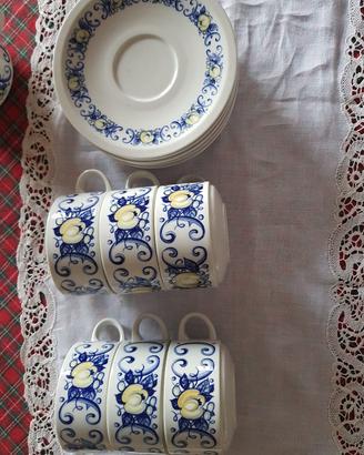 villeroy  e  boch  servizio the  Cadiz