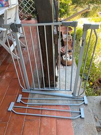 Cancelletto di sicurezza