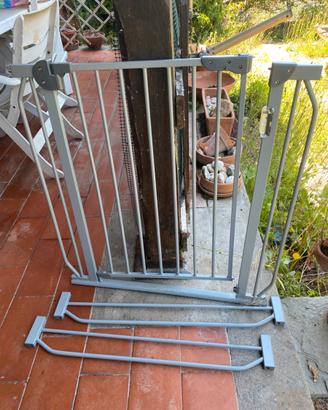Cancelletto di sicurezza