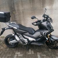 Honda X adv 750"2017"(Soli 35.000 km) 