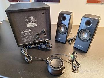 Sistema audio 2.1 Philips