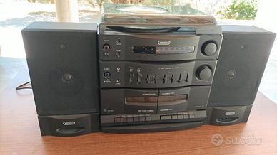 mini stereo hi-fi