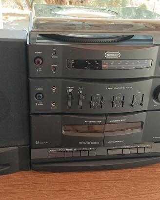 mini stereo hi-fi