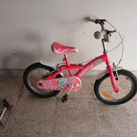bicicletta bambina 